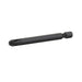 Black #3 Phillips color coded screwdriver bit, 2-3/4 in. long