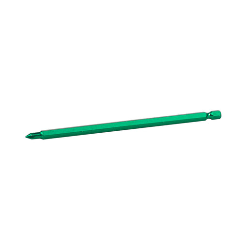 Stay Sharp Phillips #1 6 in. screwdriver bit with green color-coded shank