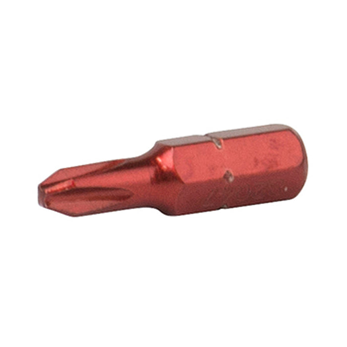 Stay Sharp 1 in. x PH #2 Drywall Colour-Coded Phillips Screwdriver Bit