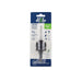 3/8 in. quick change hex mandrel with pilot drill