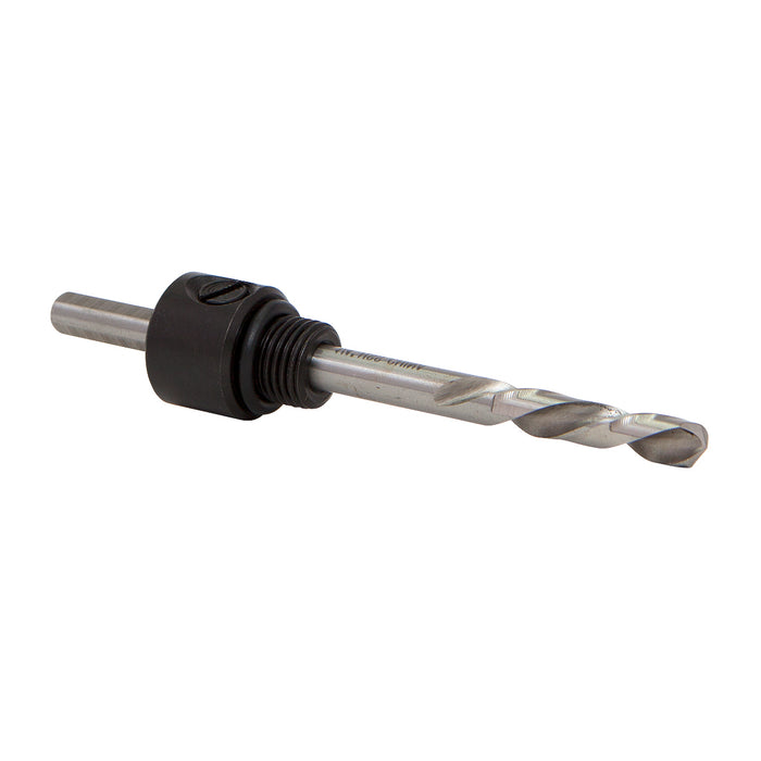 1/4 in. professional round mandrel with pilot drill