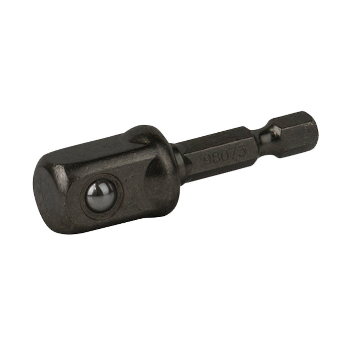Stay Sharp 98073 impact socket adapter, 1/2 in. to 1/4 in. hex