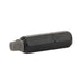 Black #3 square recess color coded screwdriver bit, 1 in. long