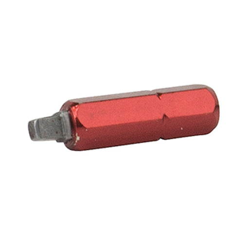 Exchange-A-Blade Stay Sharp 1 in. x SQ #2 Color Coded Square Recess Industrial Screwdriver Bit item 82225