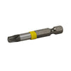 Torx Head Impact Screwdriver Bits