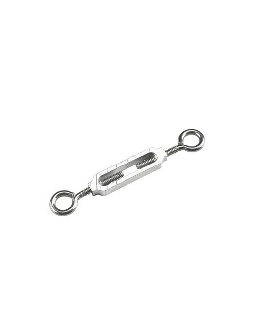 Stainless steel eye and eye turnbuckle