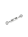 Stainless steel eye and eye turnbuckle