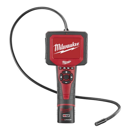 Milwaukee 2312-21 M-Spector AV inspection camera kit