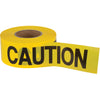 1000 ft. CAUTION Barricade Tape - CT1000