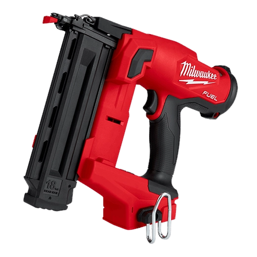 Milwaukee 2746-20 M18 FUEL 18 Gauge Brad Nailer, view 2