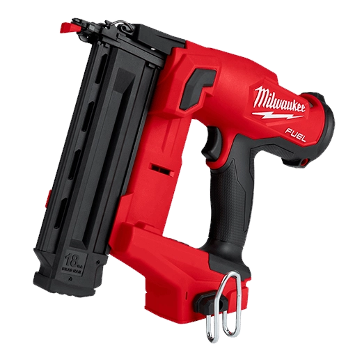 Milwaukee 2746-20 M18 FUEL 18 Gauge Brad Nailer, view 2