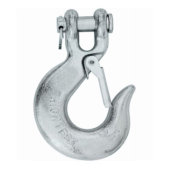 King Chain Clevis Slip Hook, Select Size