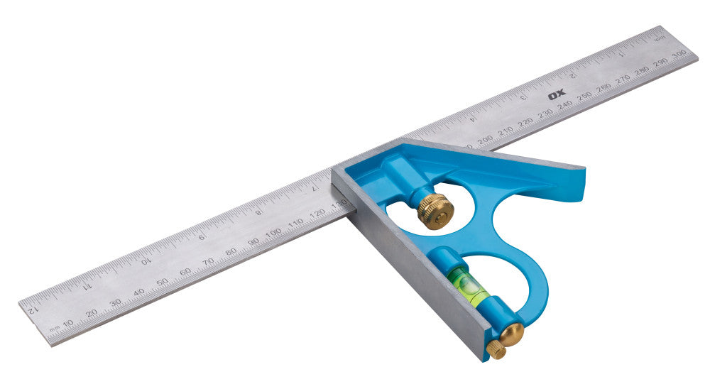 OX Pro - 12" Combination Square - 04X33777