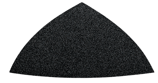 FEIN 80 mm triangular hook and loop sanding sheets
