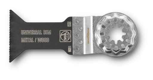 FEIN E-Cut Universal 44 mm bi-metal oscillating saw blade