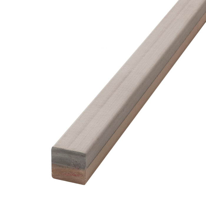 Deckorators composite Sleeper System board, Gray/Brown