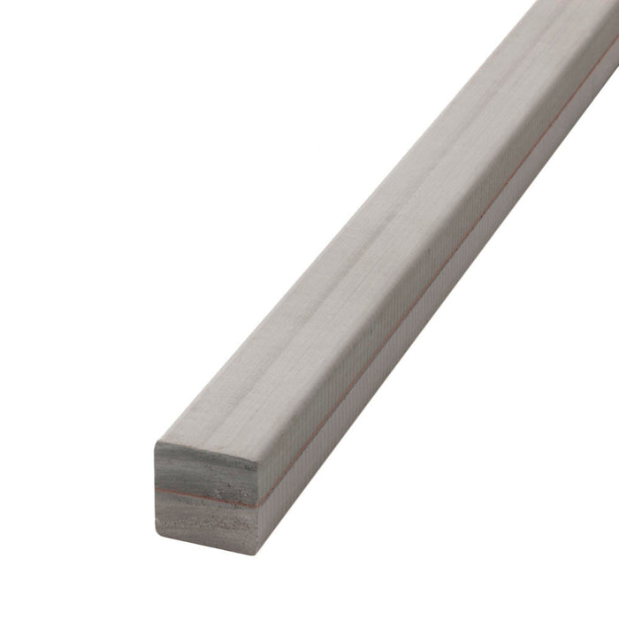Deckorators composite Sleeper System board, Gray/Gray