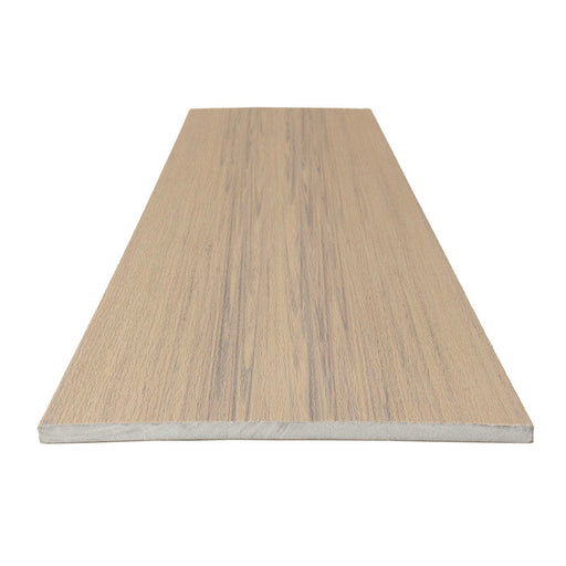 Deckorators Voyage composite fascia, Costa, straight close-up
