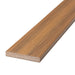 Deckorators Voyage composite deck board, Sedona, solid profile close-up