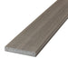 Deckorators Voyage composite deck board, Sierra, solid profile close-up