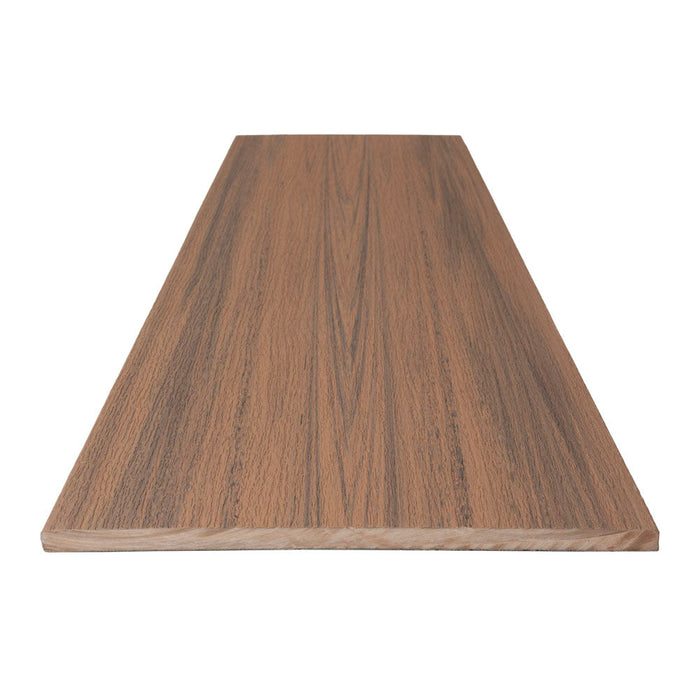 Deckorators Voyage composite fascia, Mesa, straight close-up