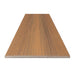 Deckorators Voyage composite fascia, Sedona, straight close-up