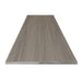 Deckorators Voyage composite fascia, Sierra, straight close-up