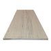 Deckorators Voyage composite fascia, Tundra, straight close-up