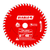 Diablo D0648TSF 6-1/2" x 48-Teeth Track Saw Blade for Fine Finish and Plywood