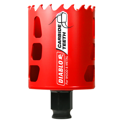 Diablo Carbide Teeth Hole Saw