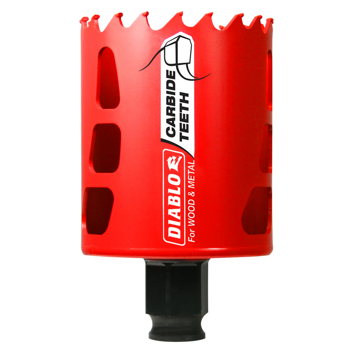 Diablo Carbide Teeth Hole Saw