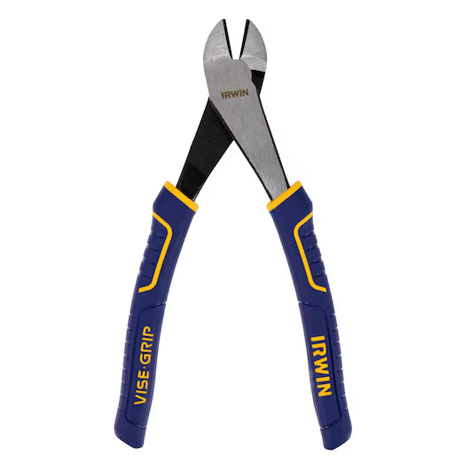 Irwin - Vise Grip Diagonal Cutting Pliers (Select Size)