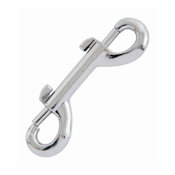 King Chain - Double Bolt Snap (Select Size)