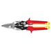 Milwaukee - 10" Straight Cut Aviation Snips - 48-22-4560