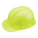Dynamic Whistler HP241R-44 hard hat, hi-viz yellow