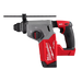 Milwaukee 2912-20 M18 FUEL 1 in. SDS Plus Rotary Hammer, view 3