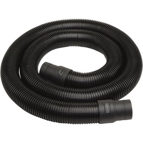 Shop-Vac 2-1/2 in. x 8 ft. black wet/dry vacuum hose