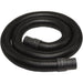 Shop-Vac 2-1/2 in. x 8 ft. black wet/dry vacuum hose
