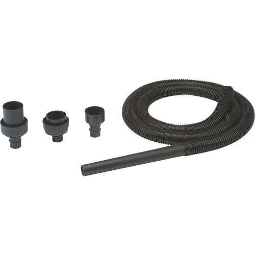 Shop-Vac 1-1/4 in. x 8 ft. black vacuum hose