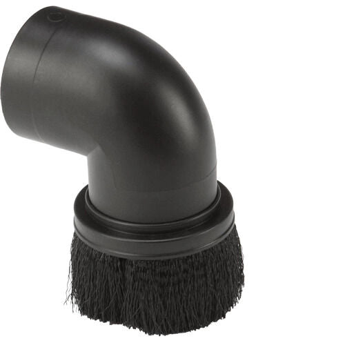 Shop-Vac 2-1/2 in. right angle round dusting brush 9067900