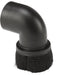 Shop-Vac 2-1/2 in. right angle round dusting brush 9067900