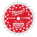 Milwaukee 48-40-0620 6-1/2 in. 24T Framing Circular Saw Blade