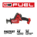 Milwaukee 2719-20 M18 FUEL HACKZALL, view 2
