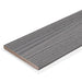 Eva-Last 1" x 12" Apex Fascia Bamboo PVC Composite Board 12-ft Alaskan Driftwood