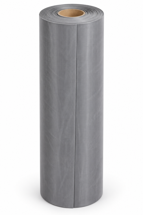 EPDM Rubber Gutter Liner, 24 in. x 50 ft., 45 mil