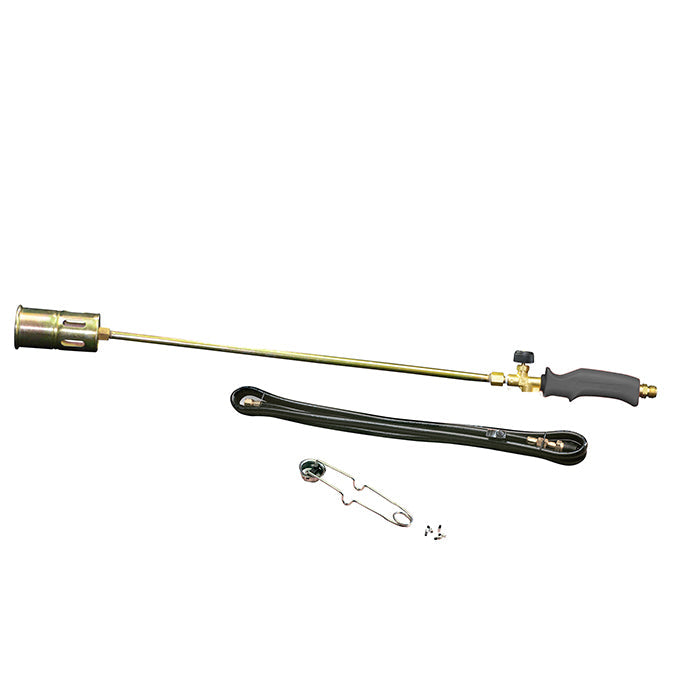 Mr. Heater MH500LPT 500,000 BTU hand-held propane torch kit with hose and regulator