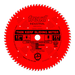 Freud LU91R012 12 in. 72T thin kerf miter saw blade