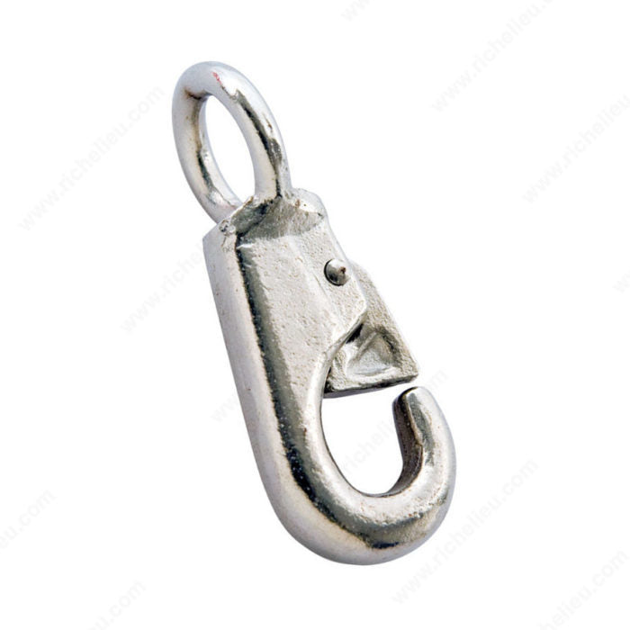 King Chain - 7/8" Fixed Eye Security Snap - 147450