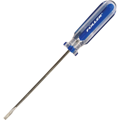 Fuller 3/16 in. x 6 in. Electrician Slotted Screwdriver, Pro 300 model 110-0303