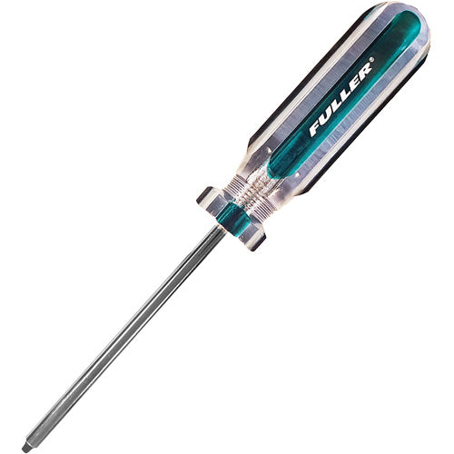 Fuller #1 Square (Robertson) screwdriver 4 in.
